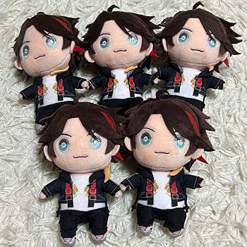 Amazon.co.jp: 三枝明那 にじぬい U : おもちゃ